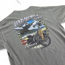 Camiseta masculina Harley Davidson Tampa Flórida motocicleta avião estampa Apache GG, usado comprar usado Camiseta masculina Harley Davidson Tampa Flórida motocicleta avião estampa Apache GG, usado comprar usado  Enviando para Brazil