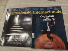 Lotto riviste internazionale usato  Fidenza