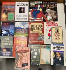 Lot detective mystery for sale  Cave Creek