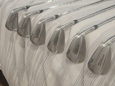Titleist 620 forged for sale  Cardiff by the Sea