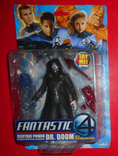 Toy biz fantastic for sale  GLASGOW