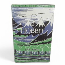 Jrr tolkein hobbit for sale  WINSFORD