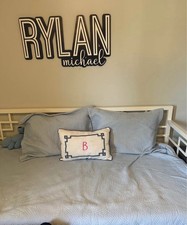 Light blue daybed for sale  Mobile