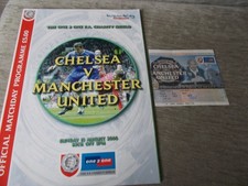 2000 charity shield for sale  SELBY