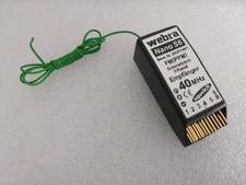 Empfänger 40mhz webra gebraucht kaufen  Berlin
