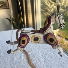 Folk art wooden for sale  Boise