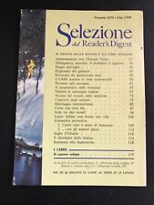 Rivista selezione dal usato  Vallefoglia