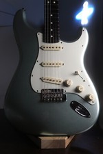 Super Clean Fender American Professional II, 2021 – Mystic Surf Green comprar usado  Enviando para Brazil