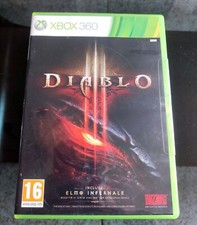 Diablo xbox 360 usato  Peschiera del Garda