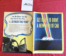 19572 nash catalogue d'occasion  Caderousse
