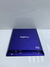 Usado, BrightSign XD3 Modell XD233 Solid State Digital Sign Computer comprar usado  Enviando para Brazil