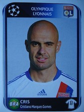 Panini cris olympique usato  Spedire a Italy