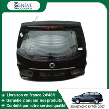 Hayon ssangyong kyron d'occasion  Niort