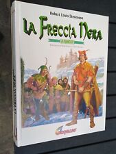 Freccia nera cartonato usato  Fano
