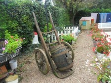 Diable transport fut d'occasion  Marzy