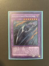 Yugioh carta spada usato  Spedire a Italy