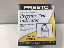 Presto pressuretru indicator for sale  Spring Mills