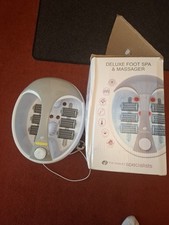 Rio deluxe foot for sale  WEMBLEY