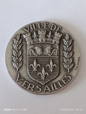 Médaille bronze argenté d'occasion  Frejus