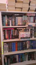 Crime thriller books for sale  ASHTON-UNDER-LYNE