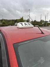 taxi roof sign for sale  ST. HELENS