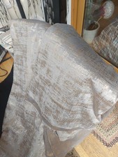 Dunelm curtains velour for sale  OSWESTRY
