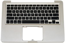 Capa superior Apple MacBook Pro A1278 13,3" sem trackpad grau C comprar usado  Enviando para Brazil