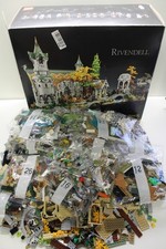 Lego icons 10316 gebraucht kaufen  Wesel
