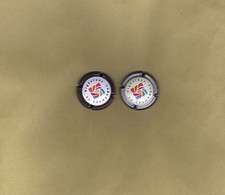 Capsules champagne vignerons d'occasion  Ambarès-et-Lagrave