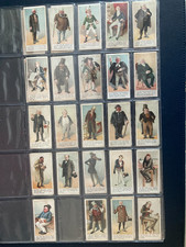 Cigarette cards dickens for sale  SOUTH SHIELDS