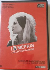 Mepris collection godard usato  Trino