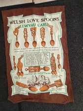 Welsh love spoons for sale  MELKSHAM