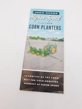 Vintage brochure john for sale  David City