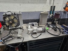 Kit sovralimentazione aggiorna usato  Spedire a Italy