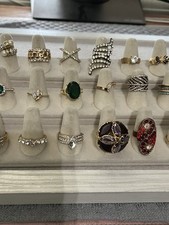 Lot gold tone for sale  Riverside