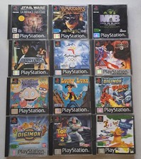 Lot jeux playstation d'occasion  Hyères