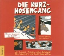 Kurzhosengang cds digipak gebraucht kaufen  Berlin