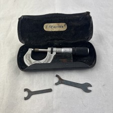 25mm micrometer moore for sale  KETTERING