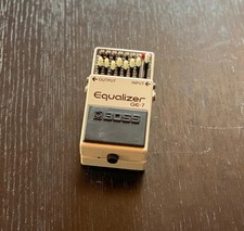 Pedal guitare boss d'occasion  Langon