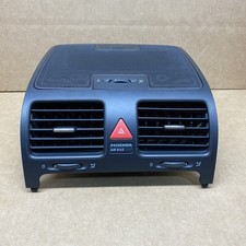2005-2010 Volkswagen VW MK5 Jetta aquecedor de painel central ventilação AC fabricante de equipamento original comprar usado  Enviando para Brazil