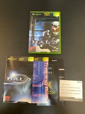 Usado, Halo CE Combat Evolved CIB versão original importada Japão Xbox versão japonesa. comprar usado  Enviando para Brazil