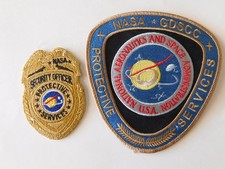 security officer patch for sale  Barstow
