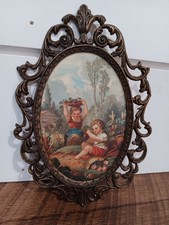 Vintage italian brass for sale  Farmdale