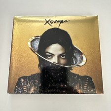 Michael Jackson Xscape Deluxe 2 Disc CD Set Best Selling Posthumous Album VG-EX comprar usado  Enviando para Brazil