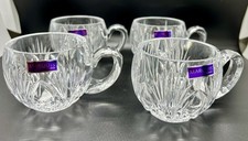 Novo, Waterford Marquis Corte Cristal Newberry Padrão Conjunto de 4 Copos Perfurados com Caixa, usado comprar usado  Enviando para Brazil