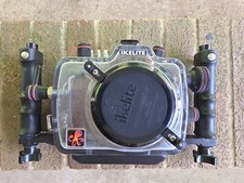 Ikelite underwater housing for sale  Boyertown