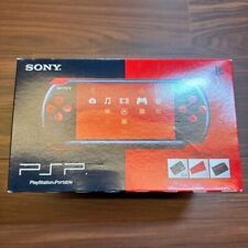 Usado, Pacote econômico PSP3000 preto vermelho 1361 do Japão comprar usado  Enviando para Brazil