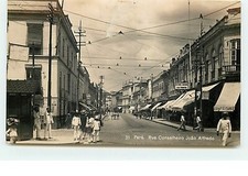 BRESIL - PARA - Rua Conselheiro Joao Alfredo - 14739 comprar usado  Enviando para Brazil
