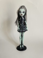 Monster high frankie gebraucht kaufen  Kempen
