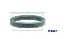Filtros de ar Mahle LX 332 para Ford Courier Escort IV V VI Fiesta III Orion II III comprar usado  Enviando para Brazil